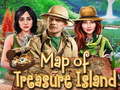 Jogo Map of Treasure Island