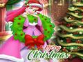 Jogo Ariel The Little Mermaid Christmas Dres Up