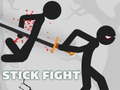 Jogo Stickman Fight