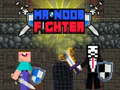 Jogo Mr Noob Fighter