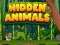 Jogo Hidden Animals