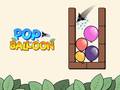 Jogo Pop Balloon