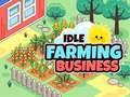 Jogo Idle Farming Business