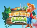 Jogo Fruit Lines Saga
