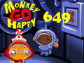 Jogo Monkey Go Happy Stage 649