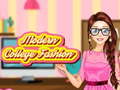 Jogo Modern College Fashion