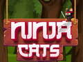 Jogo Ninja Cats