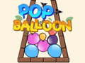 Jogo Pop Balloon