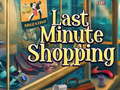Jogo Last Minute Shopping
