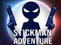 Jogo Stickman Adventure