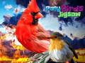 Jogo Poly Birds Jigsaw
