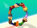 Jogo Human Wheel