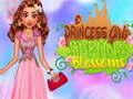 Jogo Princess Girls Spring Blossoms