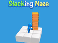 Jogo Stacking Maze