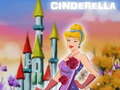 Jogo Cinderella Party Dressup