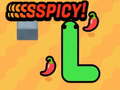 Jogo SSSpicy Snake