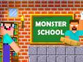 Jogo Monster School