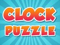 Jogo Clock Puzzle