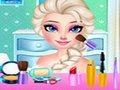 Jogo Elsa Dresser Decorate And Makeup