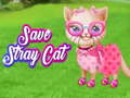 Jogo Save Stray Cat