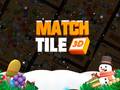Jogo Match Tile 3d