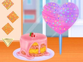 Jogo Baby Taylor Cotton Candy Store