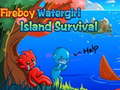 Jogo Fire And Water Island Survival 6