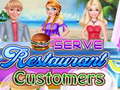 Jogo Serve Restaurant Customers