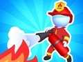 Jogo Fireman Rescue Maze