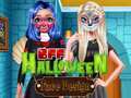 Jogo BFF Halloween Face Design