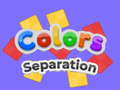 Jogo Colors separation