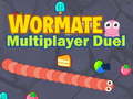 Jogo Wormate multiplayer duel