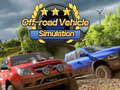 Jogo Off-road Vehicle Simulation