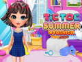 Jogo Tictoc Summer Fashion