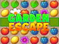 Jogo Garden Escape