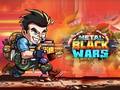 Jogo Metal Black Wars