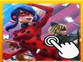 Jogo Miraculous Ladybug Clicker