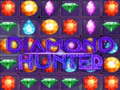 Jogo Diamond Hunter 