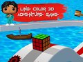 Jogo Line Color 3d Adventure Game