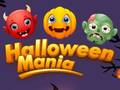 Jogo Halloween Mania