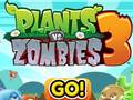 Jogo Plants vs Zombies 3