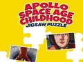 Jogo Apollo Space Age Childhood Jigsaw Puzzle