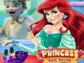 Jogo Princess Nail Salon