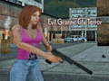 Jogo Evil Granny: City Terror