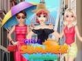 Jogo Girls Summer Fashion