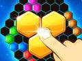 Jogo Hexa 2048 Puzzle