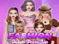 Jogo Fashion Queen Dress Up