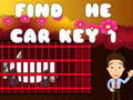 Jogo Find the Car Key 1