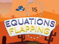 Jogo Equations Flapping