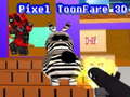 Jogo Pixel Toonfare Animal 2022